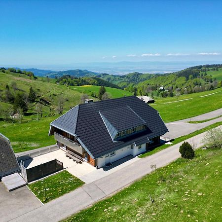 View House, Schauinsland, Black Forest Muenstertal Ngoại thất bức ảnh