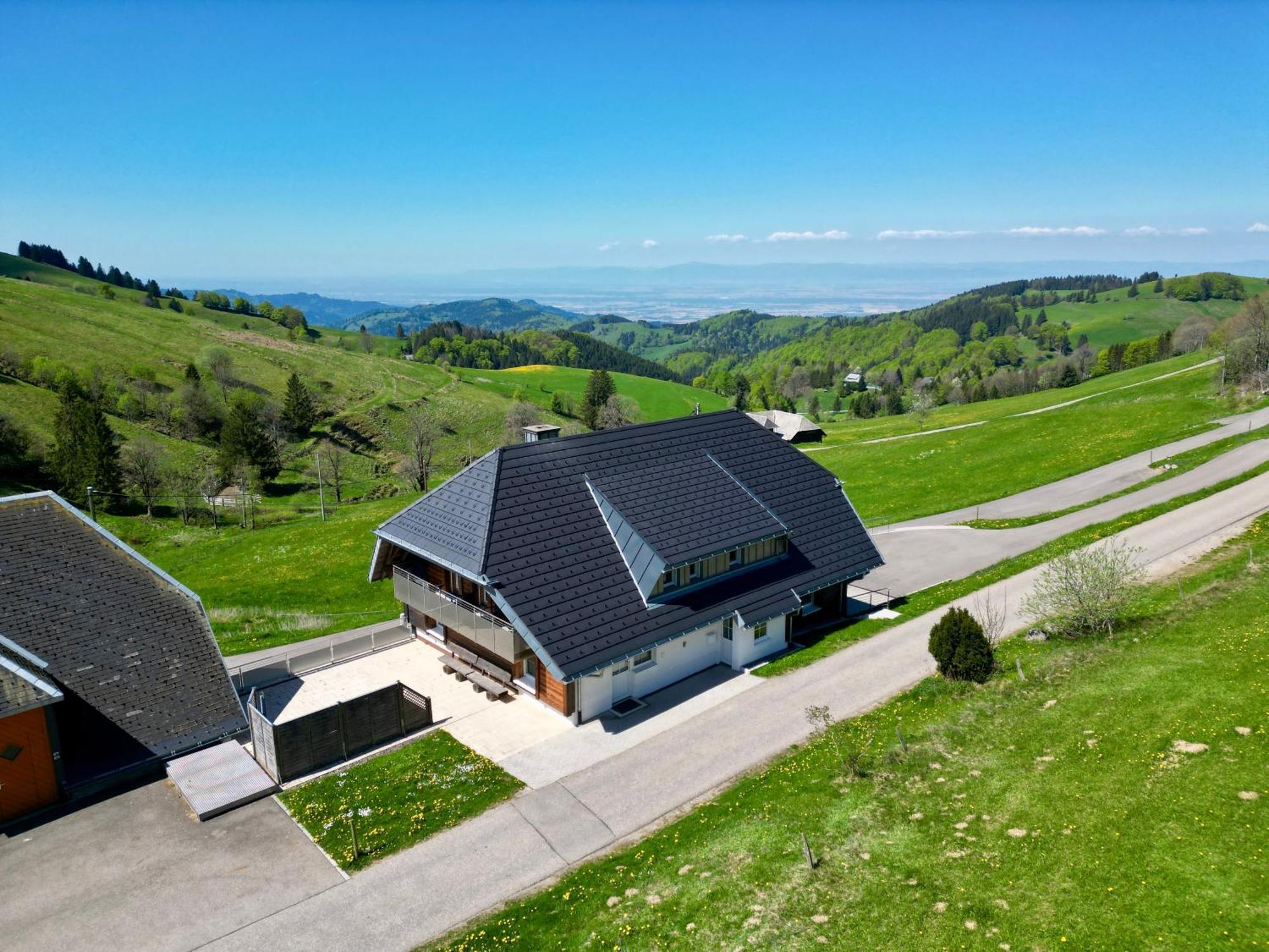View House, Schauinsland, Black Forest Muenstertal Ngoại thất bức ảnh